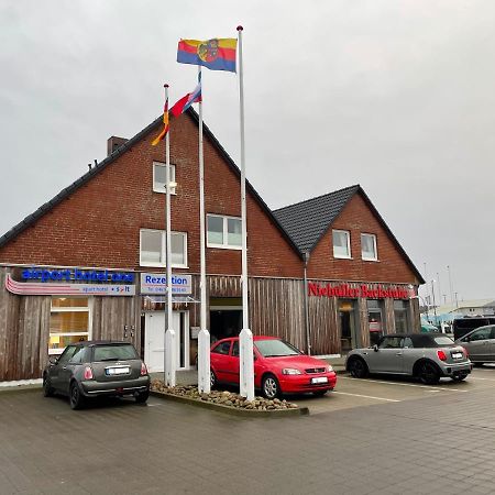 Airport Hotel One Aparthotel Sylt Exterior photo